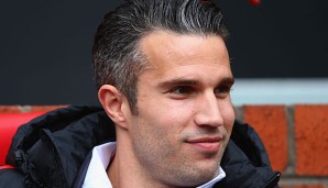 Robin van Persie verlässt die Insel