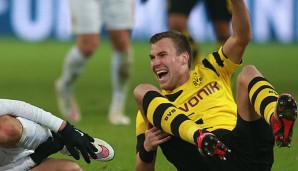 Kevin Großkreutz kann bei Galatasaray erst mal nur trainieren