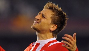 Marko Marin wird in der Türkei wohl kein Spiel mehr absolvieren