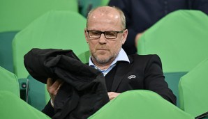 Thomas Schaaf ist derzeit für die UEFA tätig