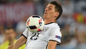 Mario Gomez geht wohl auch nächste Saison für Besiktas auf Torejagd