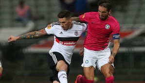 Jose Sosa will wegen der Angst um seine Familie nicht mehr für Besiktas spielen