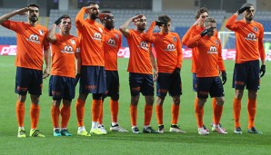 Nach zwei vierten Plätzen in Folge greift Basaksehir FK jetzt ganz oben an