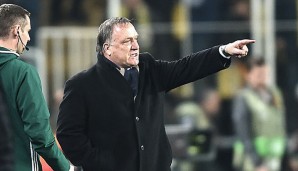 Dick Advocaat beendet im Sommer seine Karriere