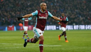 Sofiane Feghouli soll vor einem Wechsel zu Galatasaray stehen