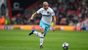 Sofiane Feghouli steht vor einem Wechsel zu Galatasaray