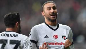 Cenk Tosun wird von mehreren Klubs umworben