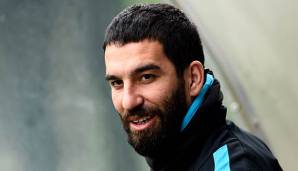 Arda Turan wechselt vom FC Barcelona zu Basaksehir