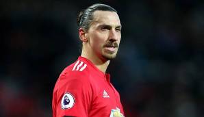 Wechsel Zlatan Ibrahimovic von Manchester United nach Istanbul?