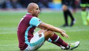 Gökhan Töre spielte vor seinen zwei Jahren bei Besiktas bei West Ham United.