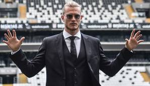 Loris Karius spielt aktuell für Besiktas.