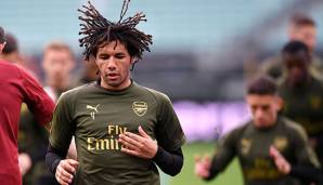 Mohamed Elneny wechselt per Leihe vom FC Arsenal zu Besiktas.