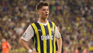 Arda Güler galt als große Hoffnung von Fenerbahce. Im Sommer wechselte der 18-Jährige für 20 Millionen Euro zu Real Madrid.