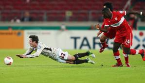 2012: Antonio Rüdiger (U19, im Bild) - Matthias Ginter (U18) - Leon Goretzka (U17)