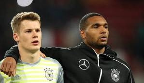 Jonathan Tah wird die Mannschaft als Kapitäm anführen und Alexander Nübel ist die Nummer eins im Tor.