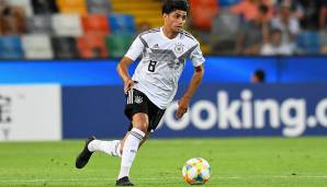 MITTELFELD: Mahmoud Dahoud (Borussia Dortmund, 2 Länderspiele). Blühte beim BVB zuletzt - endlich - auf und hätte eine Nominierung verdient gehabt. Kann ja noch kommen: "Falls etwas passieren sollte, ist Mo eine sehr gute Alternative", sagte Löw.