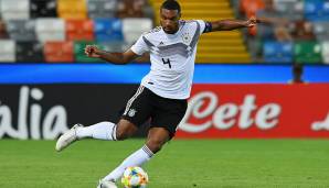 JONATHAN TAH: Tah hatte die undankbare Aufgabe gegen Jovic zu verteidigen und es nicht immer einfach gegen den Mittelstürmer. Am Boden war der Real-Neuzugang häufig der Sieger, in der Luft behielt Tah die Überhand. Note: 3,5.