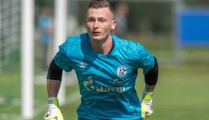 TOR - Markus Schubert (Jahrgang 1998, Eintracht Frankfurt)