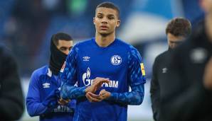 Malick Thiaw (2001, FC Schalke 04)