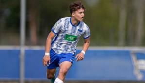 Die U19 von Hertha BSC trifft im Halbfinale auf den FC Augsburg.