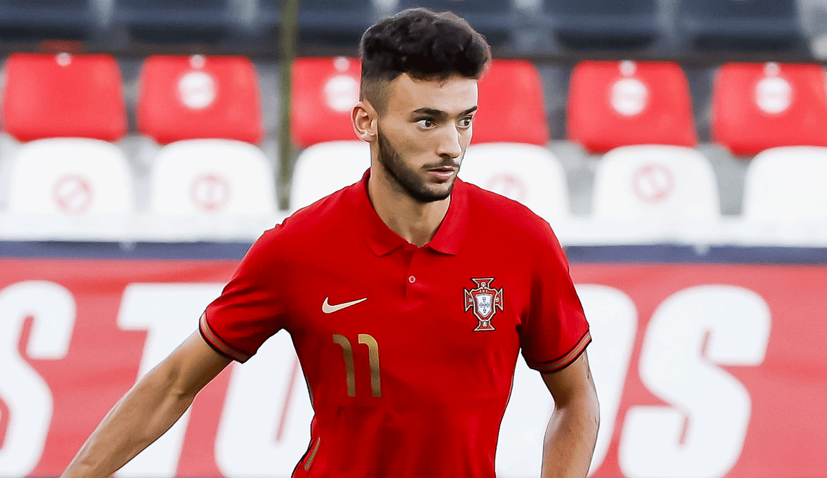 Portugal, U21