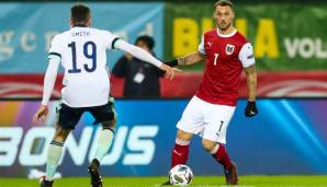 Arnautovic gegen Nordirland