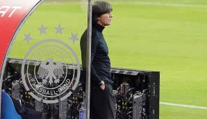 Joachim Löw kassierte seine höchste Niederlage als Bundestrainer.