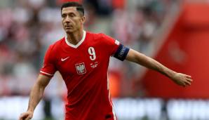 Robert Lewandowski ist heute mit seinem Team gegen Belgien im Einsatz. Aktuell sorgt der Pole vor allem mit seinen Äußerungen abseits des Platzes für Schlagzeilen.