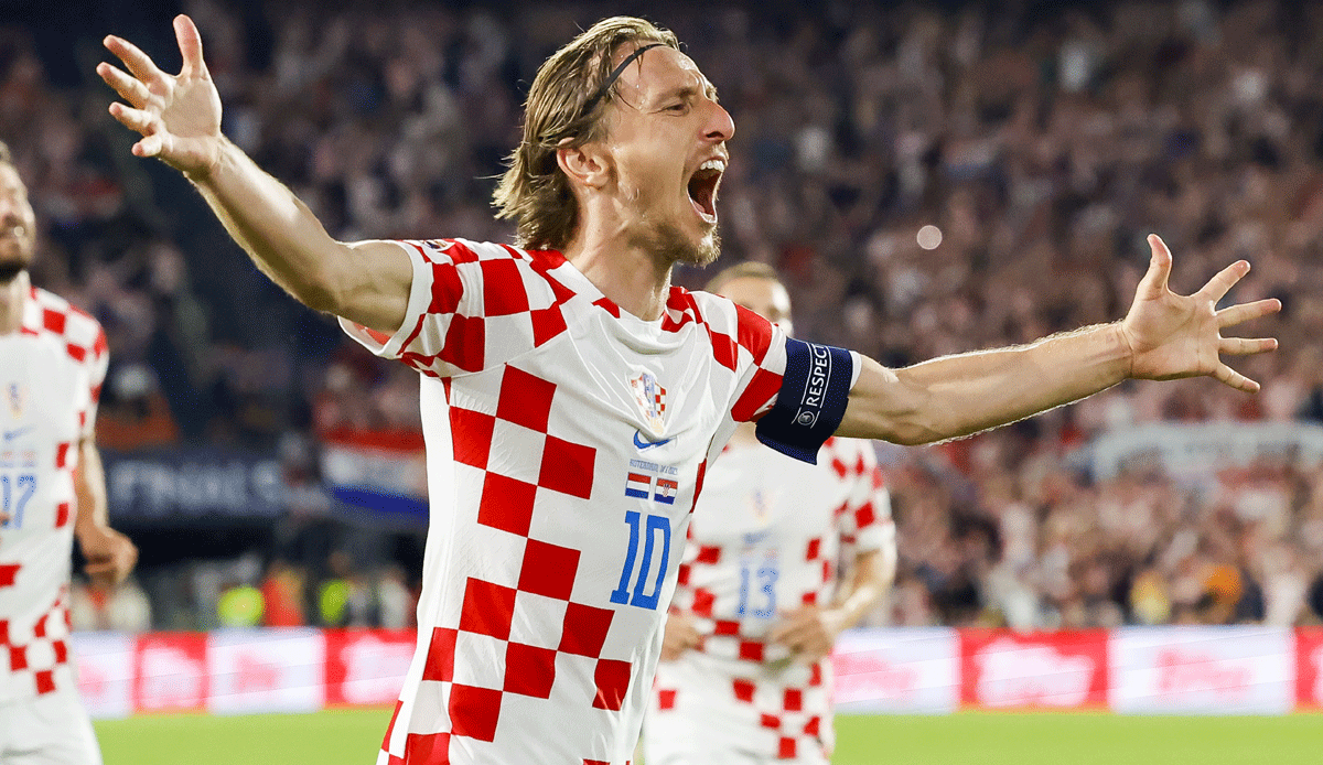 Luka Modric