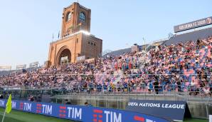 Vor wunderschöner Kulisse trennen sich Italien und Deutschland zum Auftakt der Nations League mit 1:1. Bei Italien gibt's einen Debütanten-Ball, bei Deutschland überzeugt ein Verteidiger. Ein Bayern-Star fällt ab. Die Noten aller Spieler.