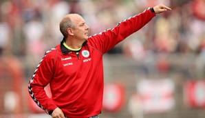 Mario Basler war zuletzt Trainer von RW Oberhausen