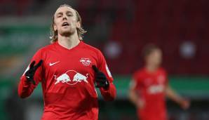 Emil Forsberg könnte RB Leipzig im Sommer verlassen.