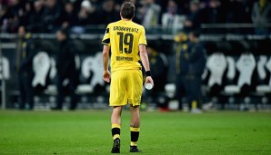 Kevin Großkreutz konnte der zweiten Mannschaft des BVB nicht helfen