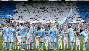 Im Sommer 2017 kehrte der TSV 1860 ins Stadion an der Grünwalder Straße zurück.