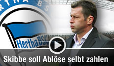 Michael Skibbe soll seine Ablösesumme selbst zahlen