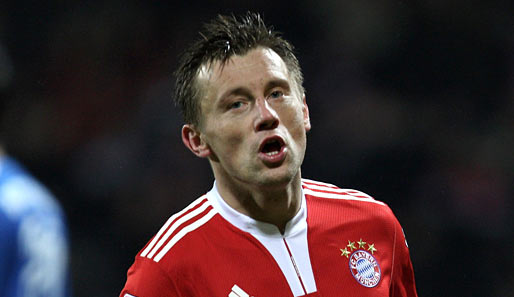 Ivica Olic hat sechs Saisontore erzielt