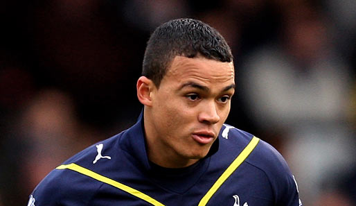 Seit 2005 in Tottenham: Jermaine Jenas