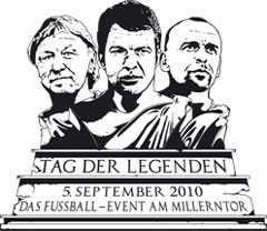 Tag der Legenden am Millerntor