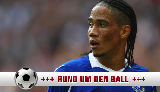 Steven Pienaar kommt in 118 Spielen für den FC Everton auf 13 Tore und 26 Vorlagen