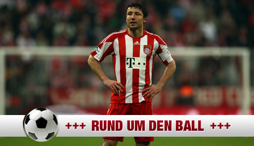 Kapitän Mark van Bommel soll um seine Freigabe gebeten haben