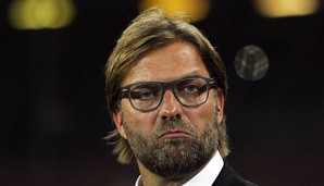 Jürgen Klopp äußert sich gleich auf der PK vor dem CL-Spiel gegen Marseille