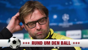 Jürgen Klopp, BVB