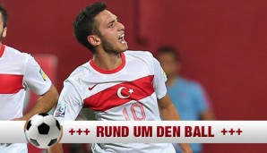 Hakan Calhanoglu