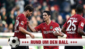 Lars Stindl steht vor einem Wechsel