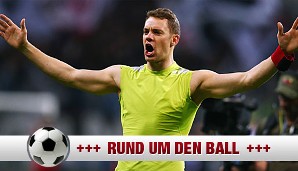 Manuel Neuer hat erfolgreiche Monate hinter sich. Mit den Bayern, dem DFB und individuell