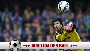 Petr Cech hat die Lizenz, sich einem anderen Top-Klub anzuschließen