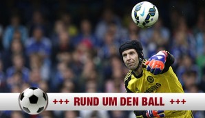 Petr Cech hat bei Arsenal den Medizincheck absolviert