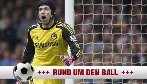 Petr Cech wechselt zu Arsenal London