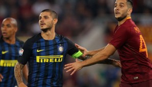 Kostas Manolas steht offenbar vor einem Wechsel zu Inter