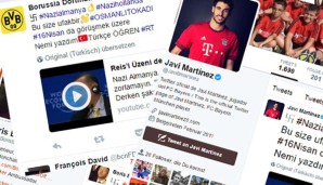 Hacker haben die Twitter-Account vieler Promis angegriffen